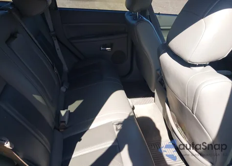 2007 Jeep Grand Cherokee Limited z USA, uszkodzony, nr VIN 1J8HR58257C686677